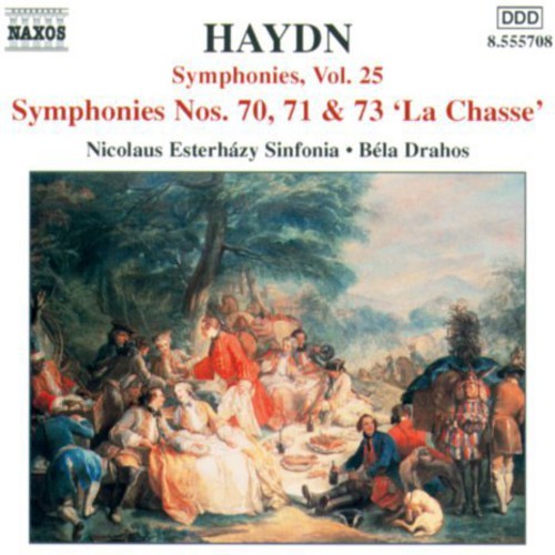 Invocation - Symphonies 70 71 & 73 25