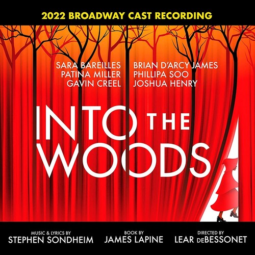 Stephen Sondheim / Sara Bareilles - Into The Woods (2022 Origianl Broadway Cast Recording)