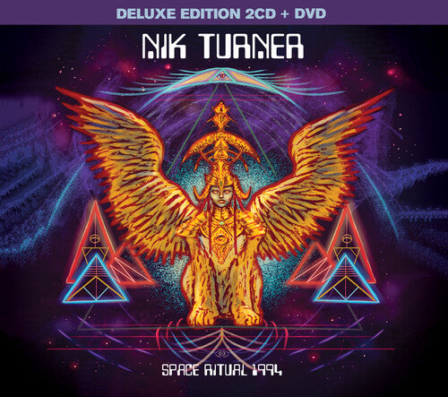 Nik Turner - Space Ritual 1994