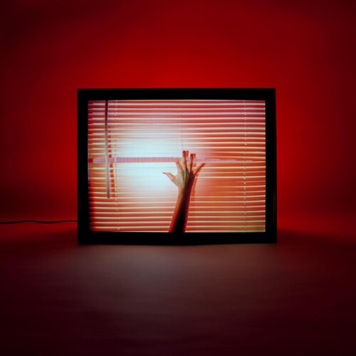 Chvrches - Screen Violence - Red Vinyl