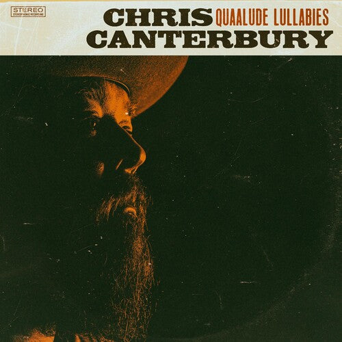 Chris Canterbury - QUAALUDE LULLABIES