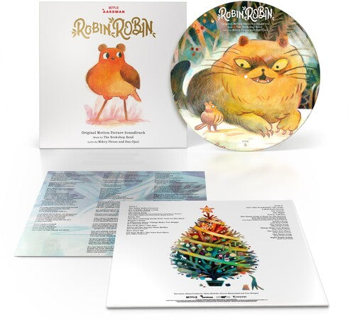 Bookshop Band - ROBIN ROBIN (ORIGINAL SOUNDTRACK)
