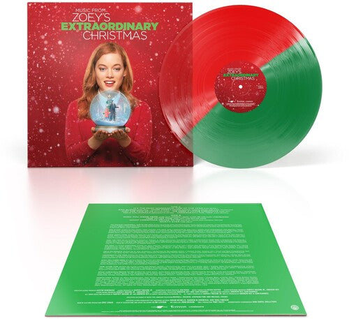 Tori Kelly - MUSIC FROM ZOEY'S EXTRAORDINARY CHRISTMAS (ORIGINAL SOUNDTRACK)