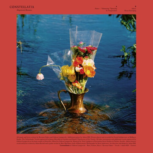 Constellatia - MAGISTERIAL ROMANCE