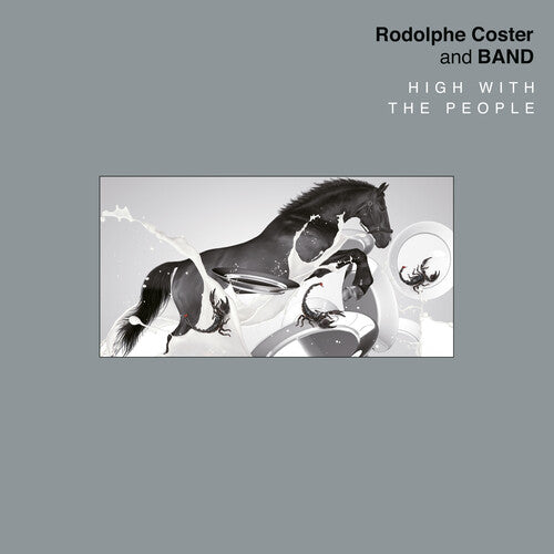 Rodolphe Coster - High with the People