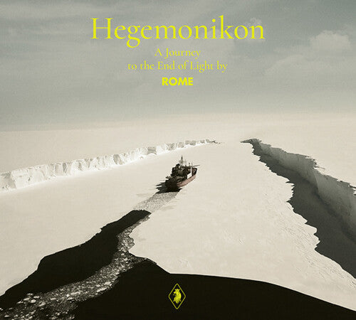 Rome - Hegemonikon - A Journey To The End Of Light