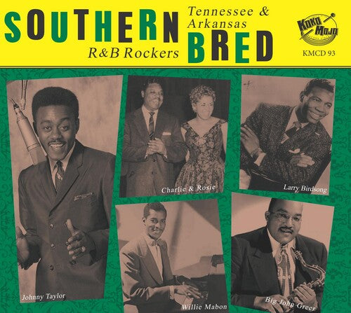 Southern Bred 27 Tennessee: Toodle Loo/ Various - Southern Bred 27 Tennessee: Toodle Loo Tennessee (Various Artist)