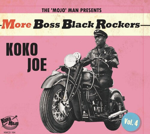 More Boss Black Rockers 4: Koko Joe/ Various - More Boss Black Rockers 4: Koko Joe (Various Artists)