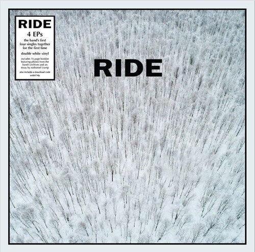 Ride - 4 Eps - Ltd Edition