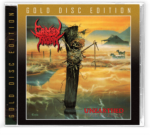 Crimson Thorn - Unearthed