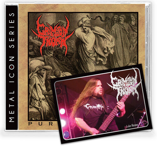 Crimson Thorn - Purification