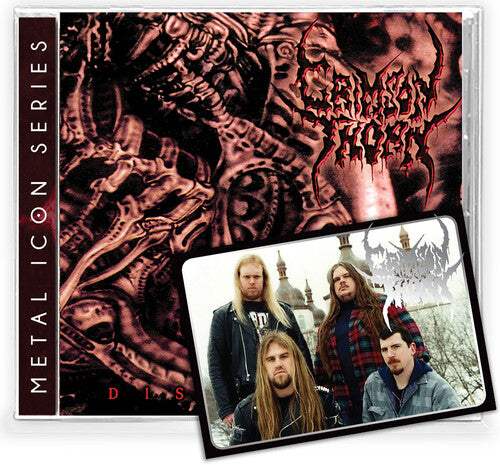 Crimson Thorn - Dissection
