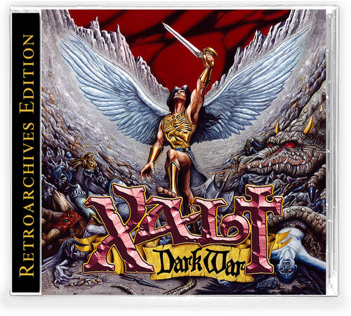 Xalt - Dark War