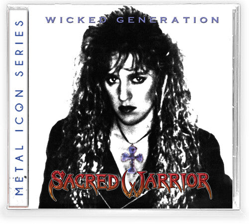 Sacred Warrior - Wicked Generation