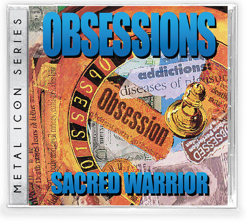 Sacred Warrior - Obsessions