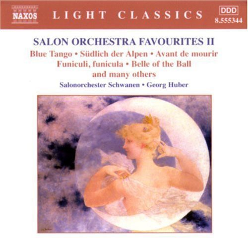 Various - Salon Orchestra Favourites 2 / Various