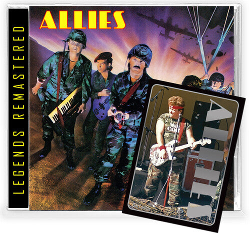 Allies - Allies