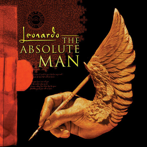 James LaBrie - Leonardo: The Absolute Man (Original Cast Recording)
