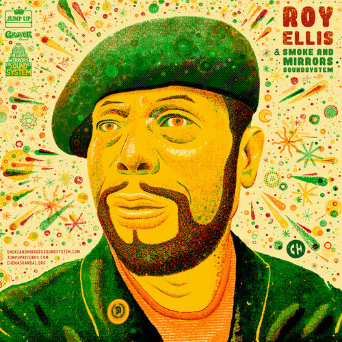 Smoke & Mirrors Sound System - Present Roy Ellis & Monty Neysmith - Symarip