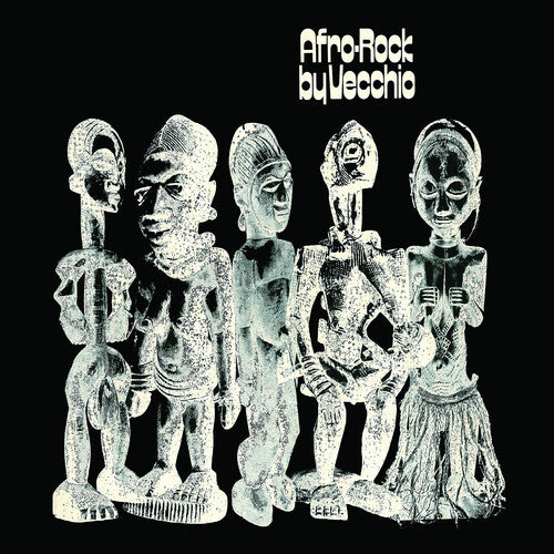 Luis Vecchio - Afro-rock