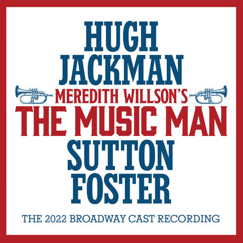 Hugh Jackman - Music Man (Original Broadway Cast Recording)