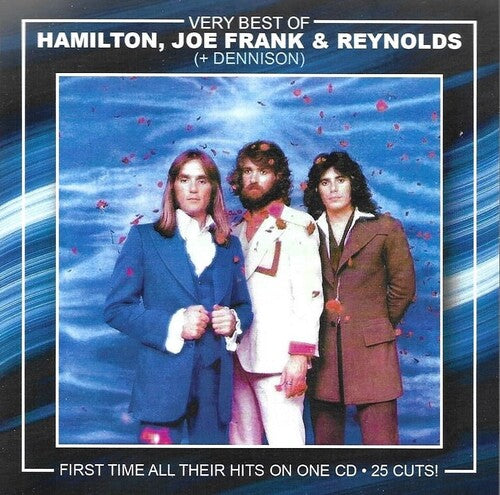 Joe Hamilton Frank/ Reynolds - Very Best Of 25 cuts-ALL Their Hits On One CD! HAMILTON, JOE FRANK& REYNOLDS