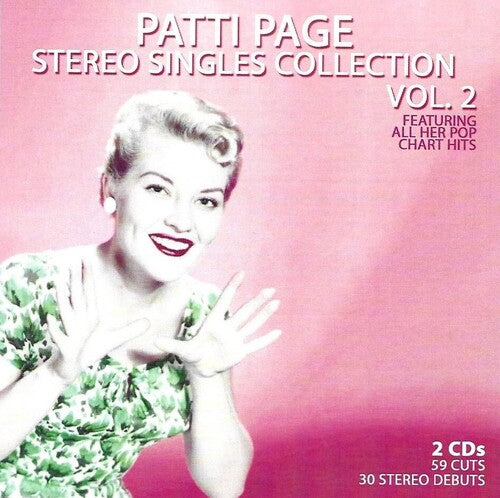 Patti Page - Stereo Singles Collection, Vol. 2
