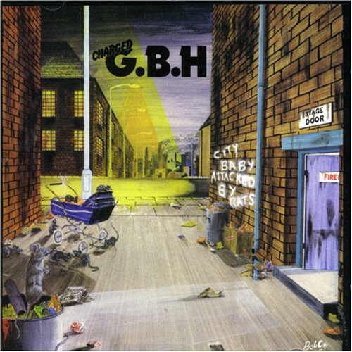 Gbh - City Baby Attacked By Rats