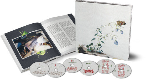 Botanist - Encyclopedia Botanica, Vol. 1: The Rise of Azalea
