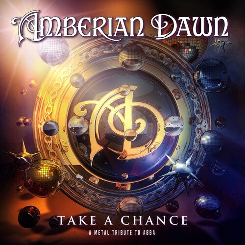 Amberian Dawn - Take A Chance - A Metal Tribute To Abba