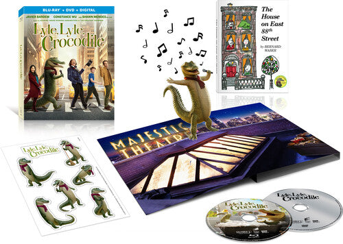 Lyle, Lyle, Crocodile