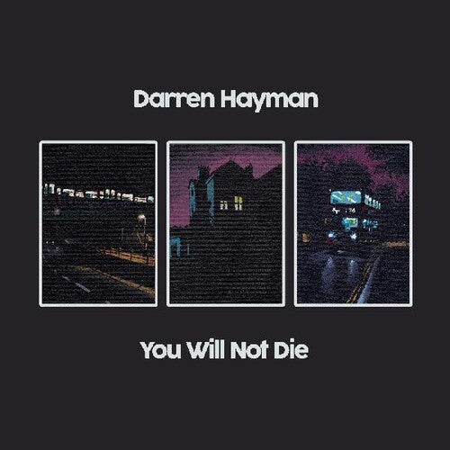 Darren Hayman - You Will Not Die