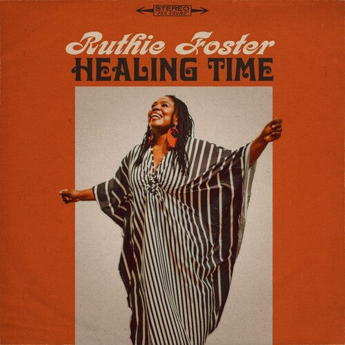 Ruthie Foster - HEALING TIME