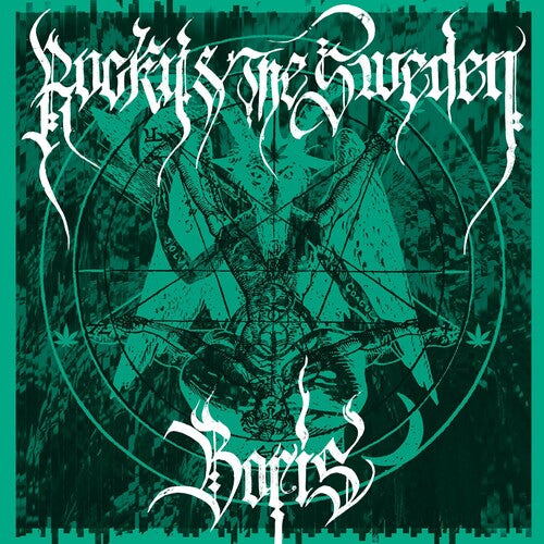 Rocky & the Sweden and Boris - SPLIT