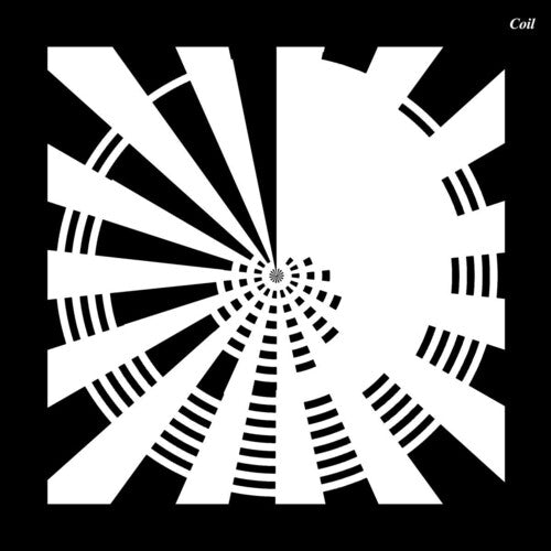 Coil - Queens Of The Circulating Library - Clear