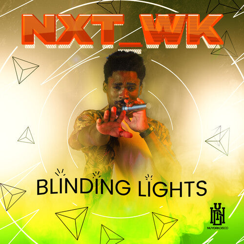 Nxt_Wk - Blinding Lights