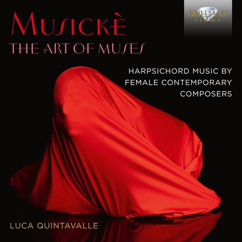 Finzi/ Gubaidul/ Quintavalle - Musicke