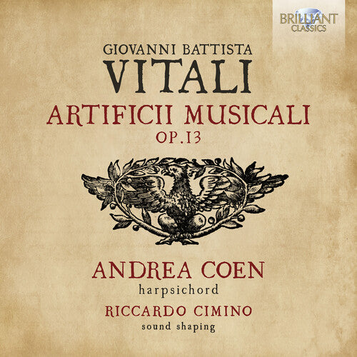 Vitali/ Coen - Artificii Musicali Op.13