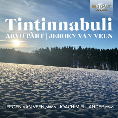 Part/ Veen/ Eijlander - Tintinnabuli