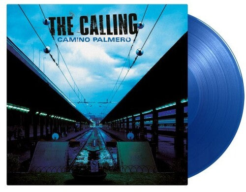 Calling - Camino Palmero - Limited 180-Gram Translucent Blue Colored Vinyl