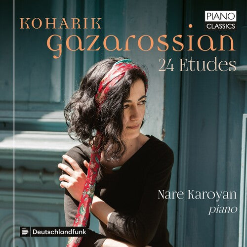 Nare Karoyan - 24 Etudes