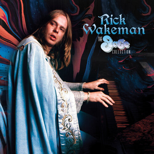 Rick Wakeman - The Stage Collection