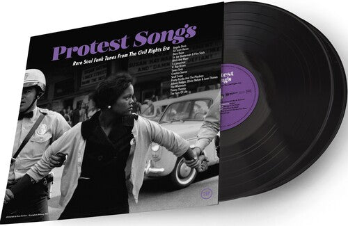 Protest Songs/ Various - Protest Songs / Various