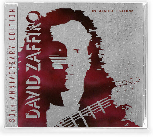David Zaffriro - In Scarlet Storm