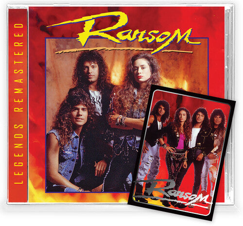 Ransom - Ransom