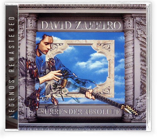 David Zaffriro - Surrender Absolute