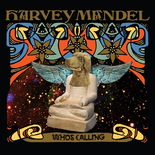Harvey Mandel - Who's Calling