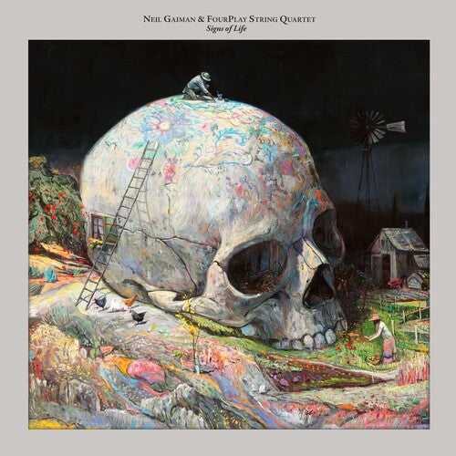 Neil Gaiman / Fourplay String Quartet - Signs Of Life