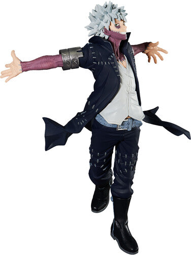 BanPresto - My Hero Academia - The Evil Villains - Vol.7 Dabi (MHA)
