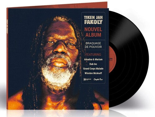 Tiken Fakoly Jah - Braquage De Pouvoir